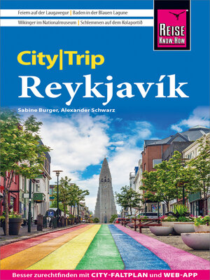 cover image of Reise Know-How CityTrip Reykjavík
